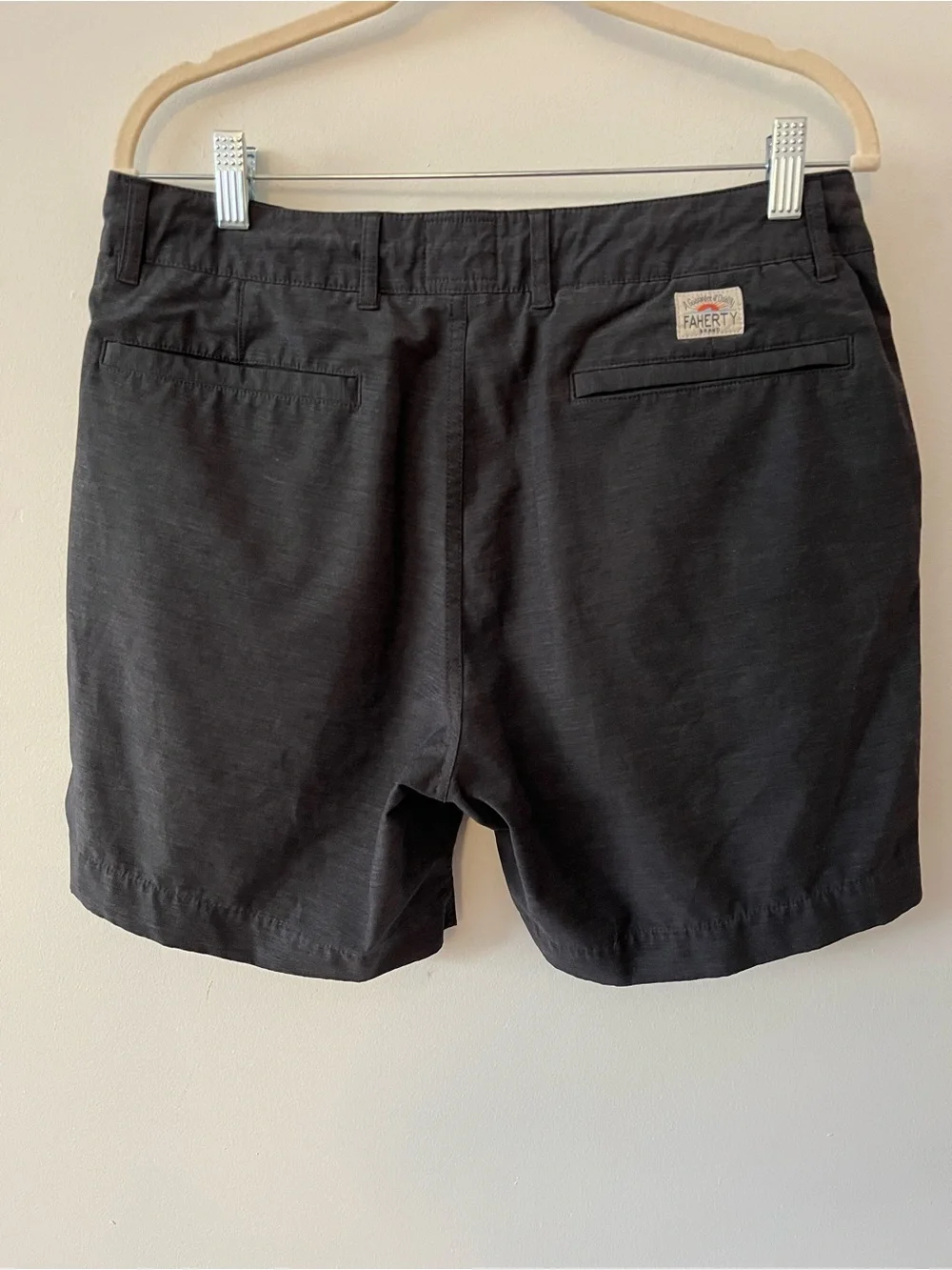 Faherty Men’s All Day Short Sz 32